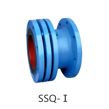 铸铁限位伸缩器