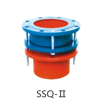 钢制限位伸缩器