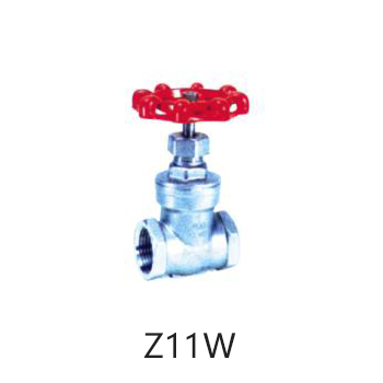 不锈钢内螺纹闸阀