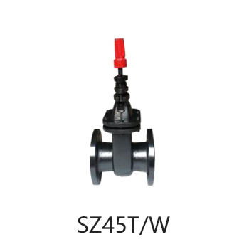 暗杆楔式地下闸阀