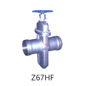 天燃气直埋闸阀