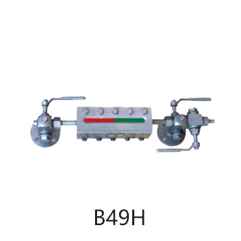 锅炉双色水位表