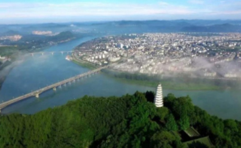 閬中市鄉(xiāng)村環(huán)境治理工程