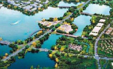成都市環(huán)城生態(tài)區(qū)生態(tài)修復(fù)綜合項(xiàng)目