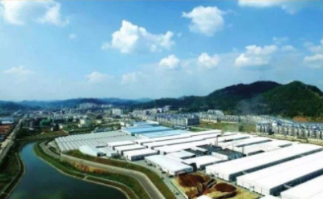 四川省南充市西充產(chǎn)業(yè)新城PPP項(xiàng)目