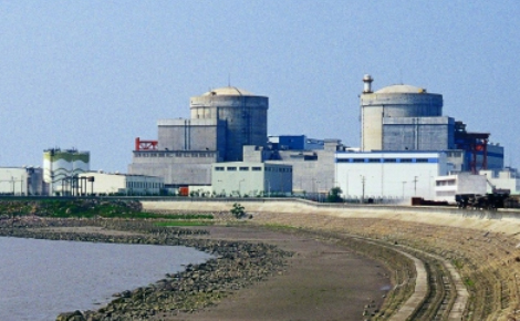 秦山核電
