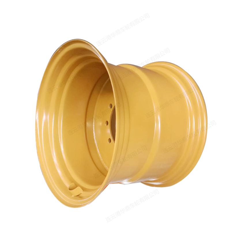 农机车轮：DW16*24