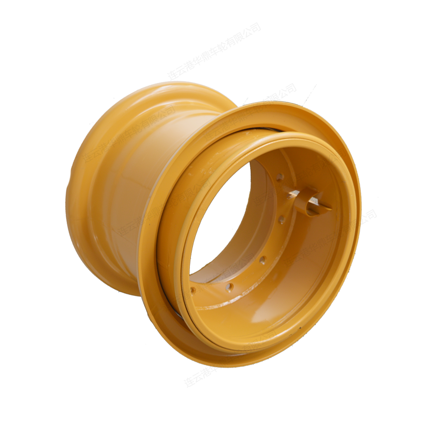 工程无内胎车轮  19.5-25