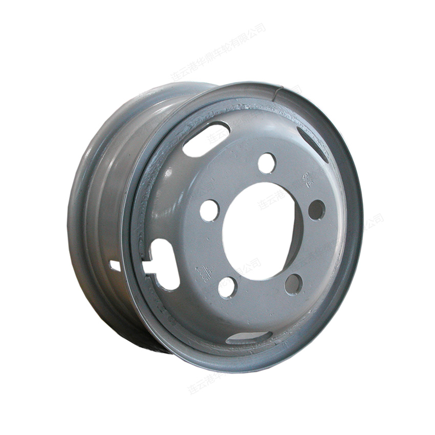 型钢车轮：5.50F-16  6700