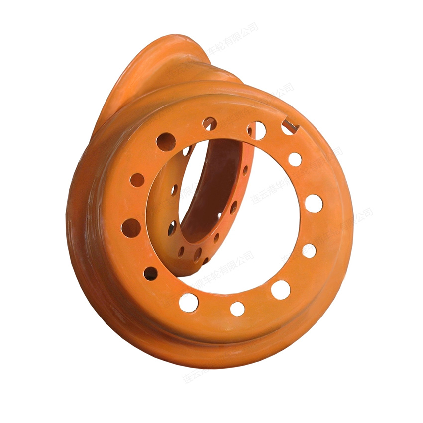 叉车车轮：5.00F-10