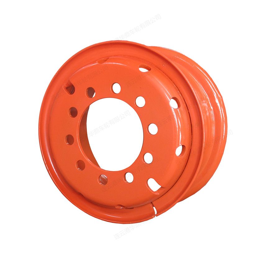 型钢车轮：6.50-15  安微低平板车