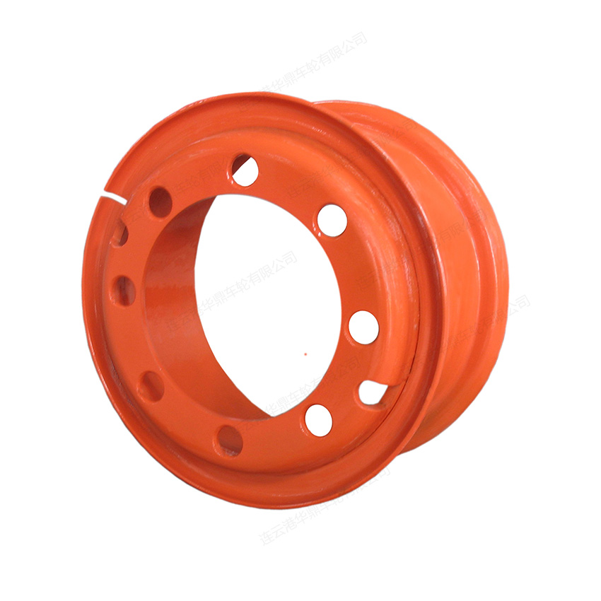 叉车车轮：6.50-15杭叉五吨前轮联单