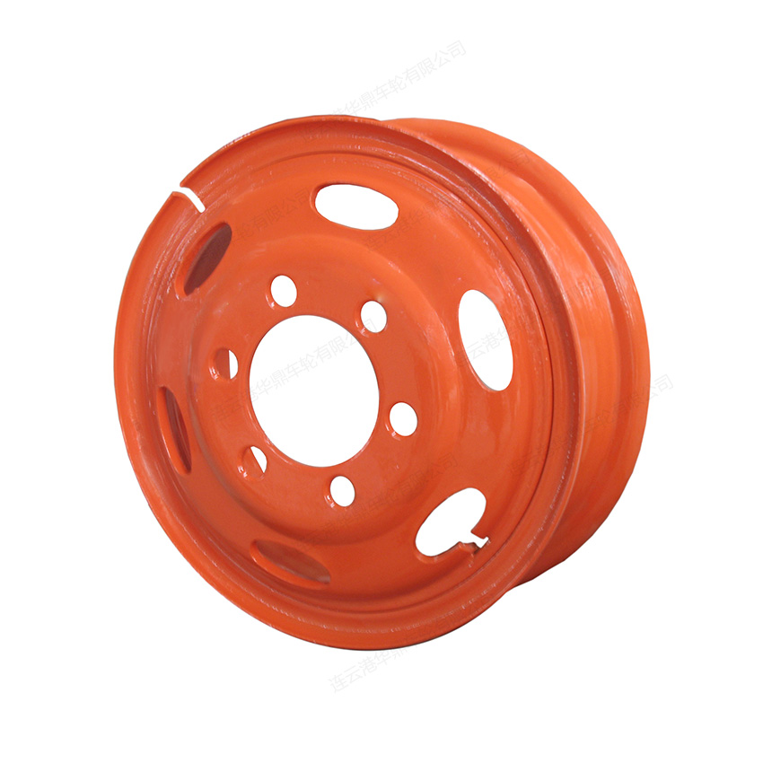 型钢车轮：6.50-20  131