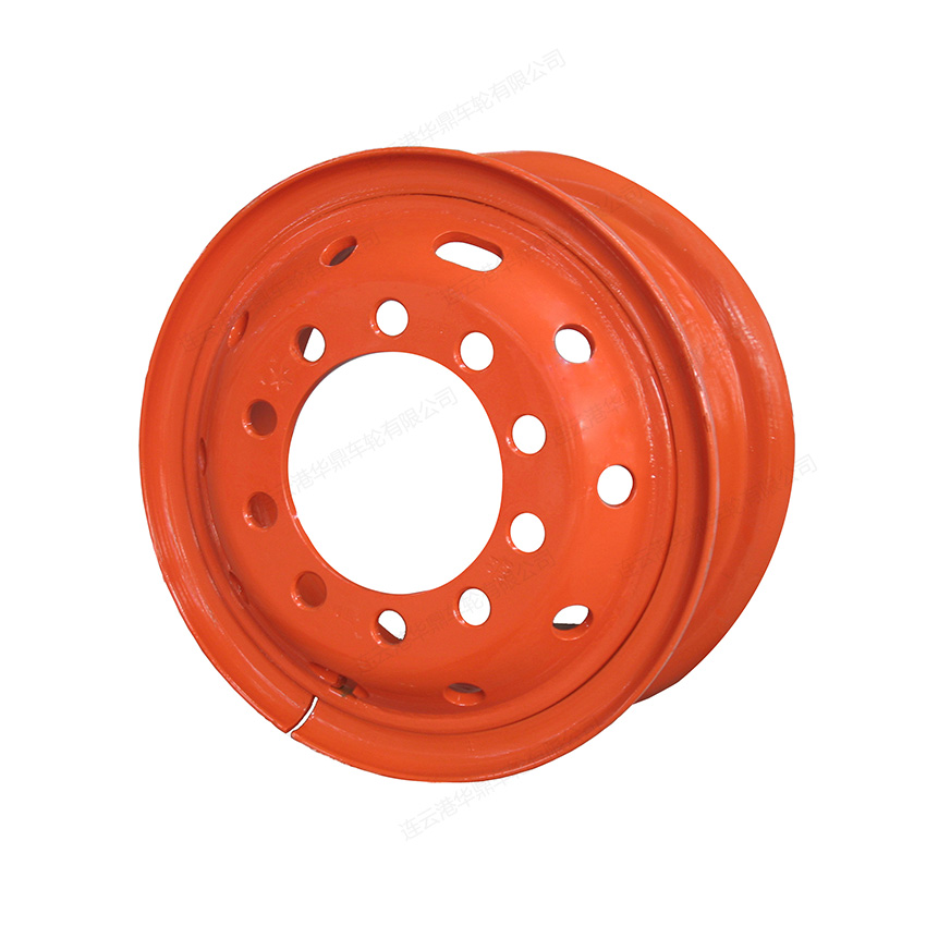 型钢车轮：7.50V-20   153