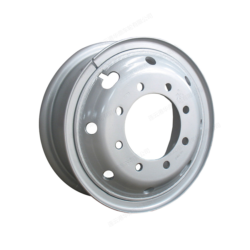 型钢车轮：7.00T-20  欧曼