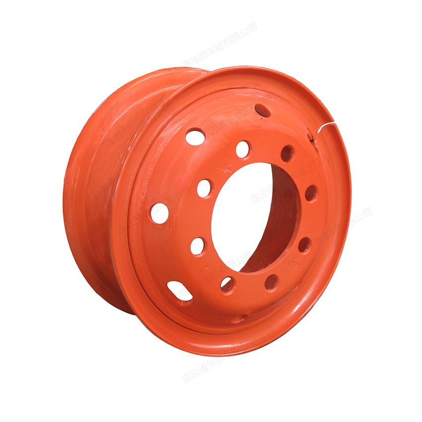 型钢车轮：7.50V-20