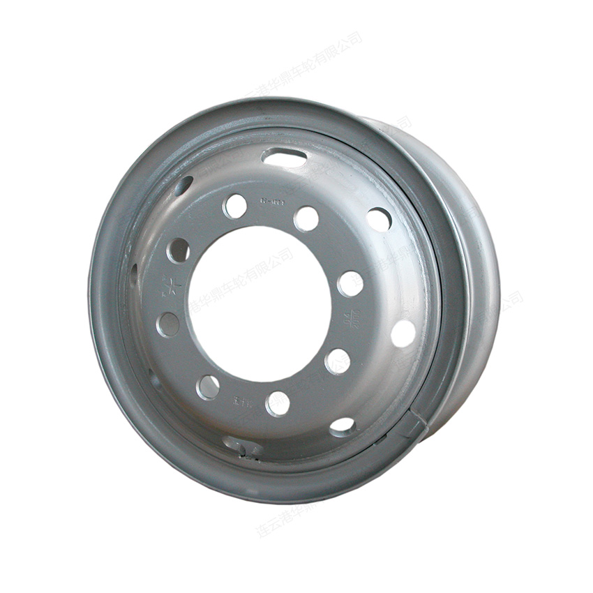 型钢车轮：8.00V-20 isuzu