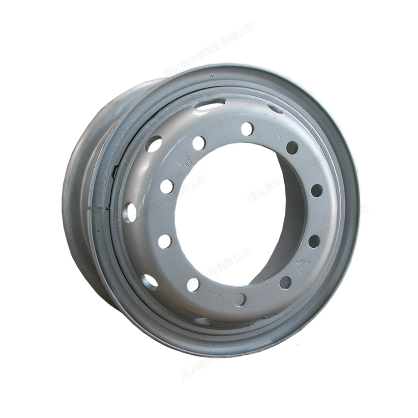 型钢车轮：9.00V-20 斯太尔载重车