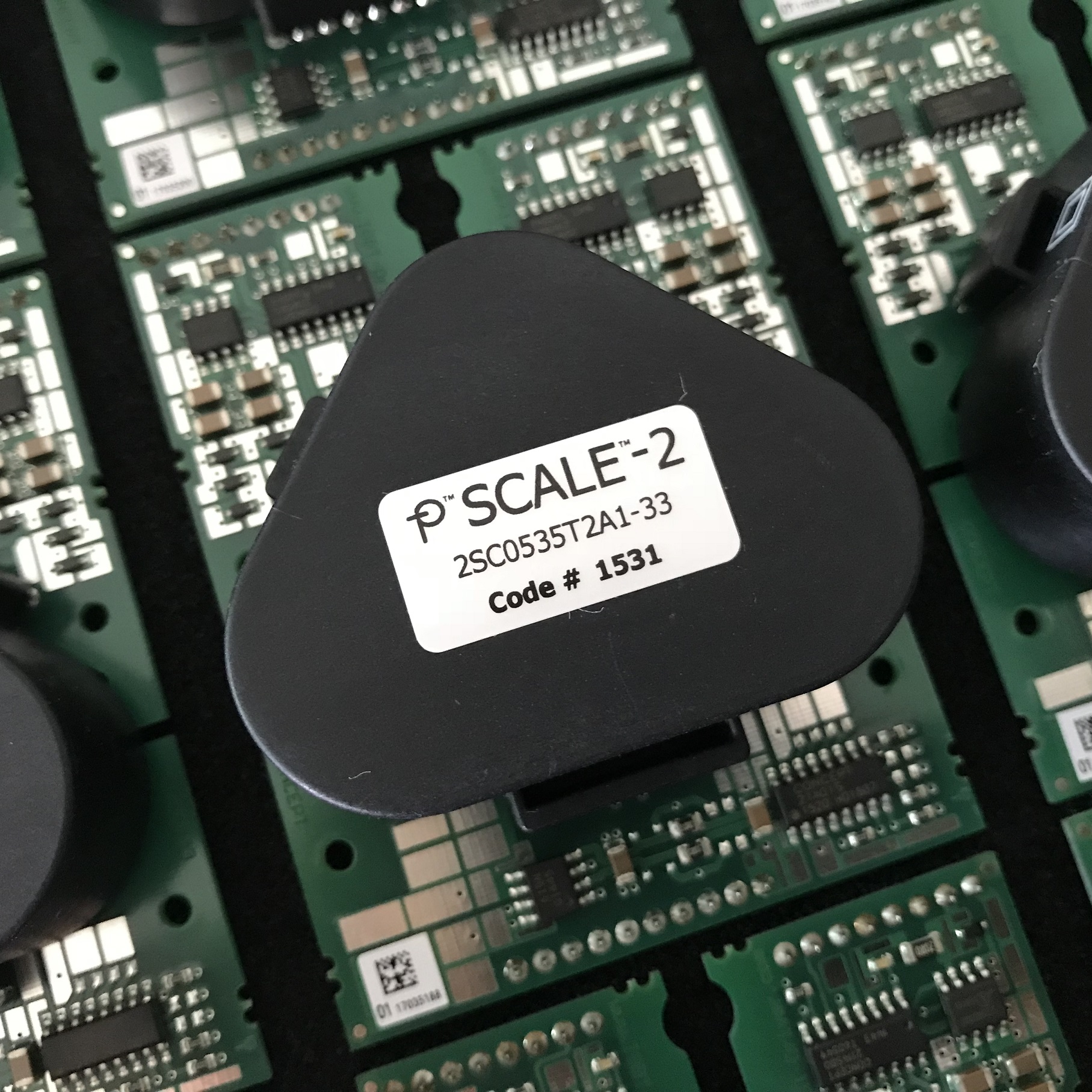 PI驱动板 2SC0535T2A1-33