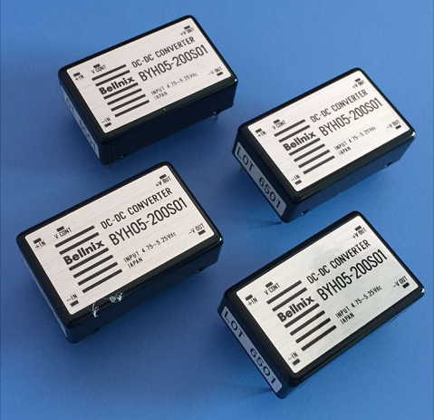 电源模块BYH05-200S01