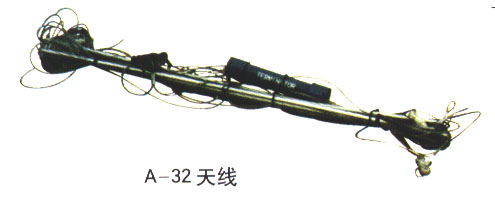 A-32短波宽带天线