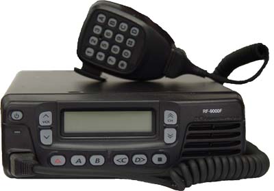 RF-9000系列短波自适应电台