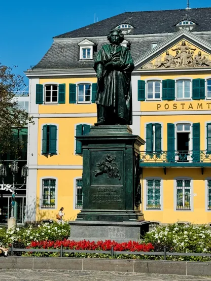 奏响德意志！2024年贝多芬之旅～德国音乐夏令营游学活动圆满结束