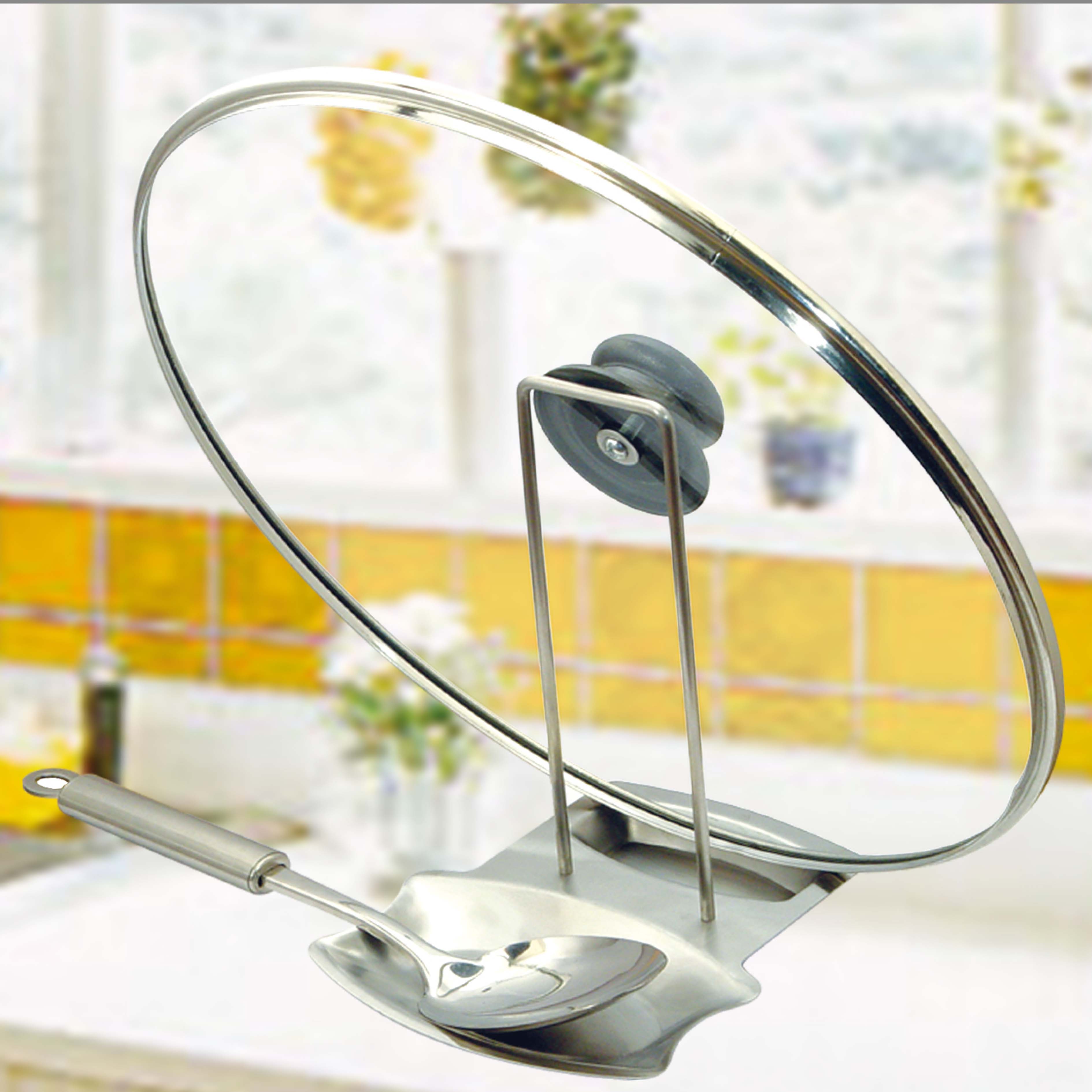 05A1306 Lid ＆ spoon rest