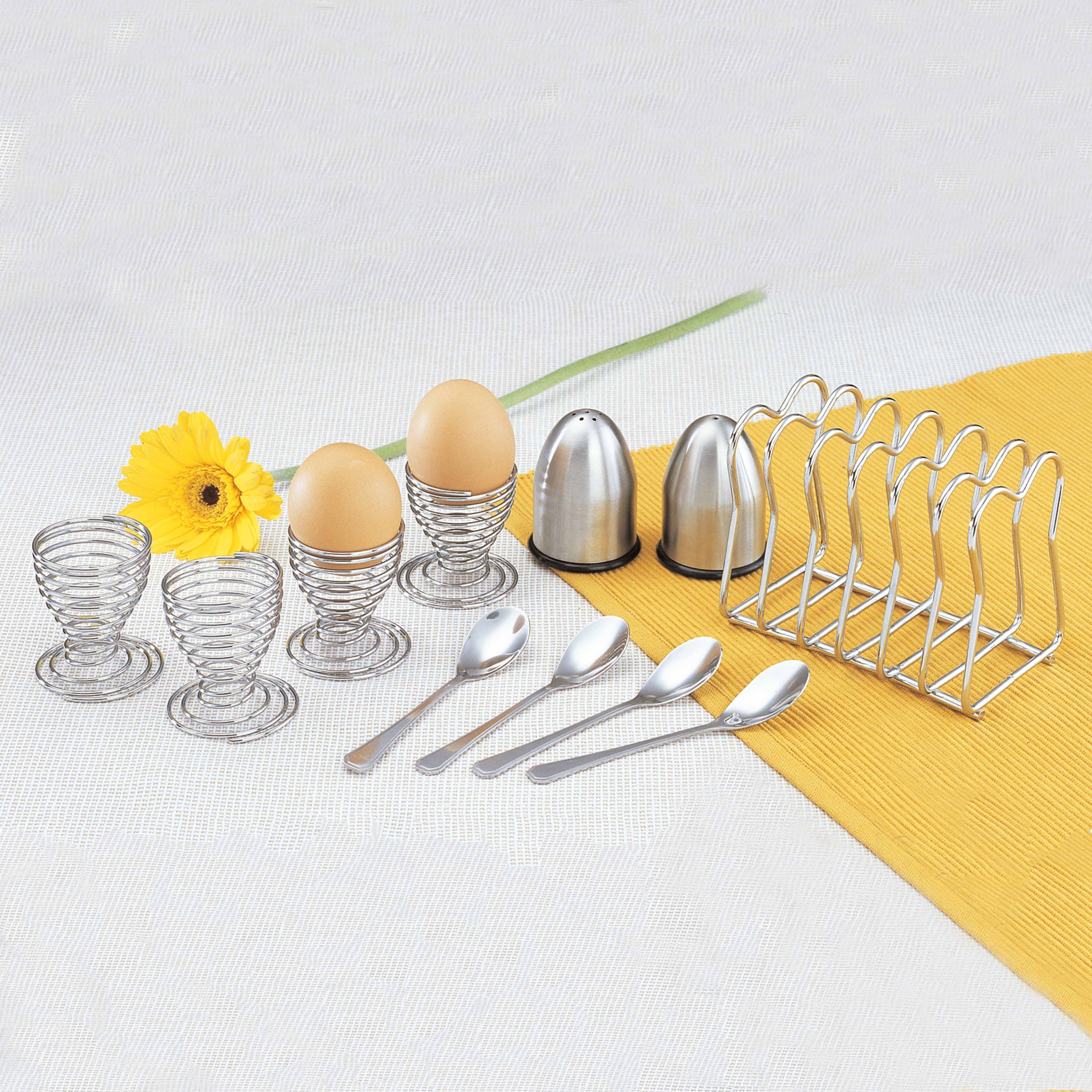 05A1902 Breakfast set 11 pcs