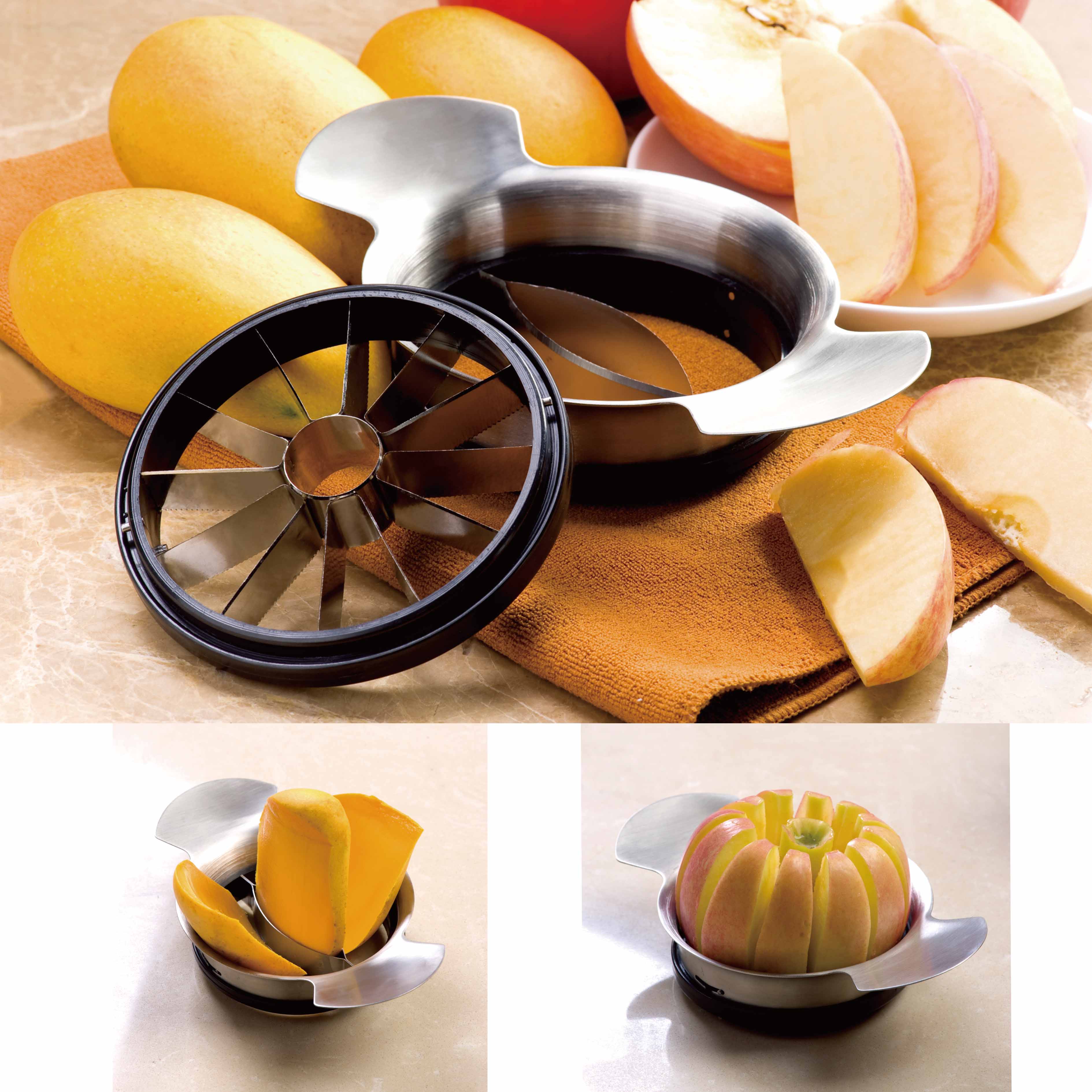 07B0302 Apple/tomato divider