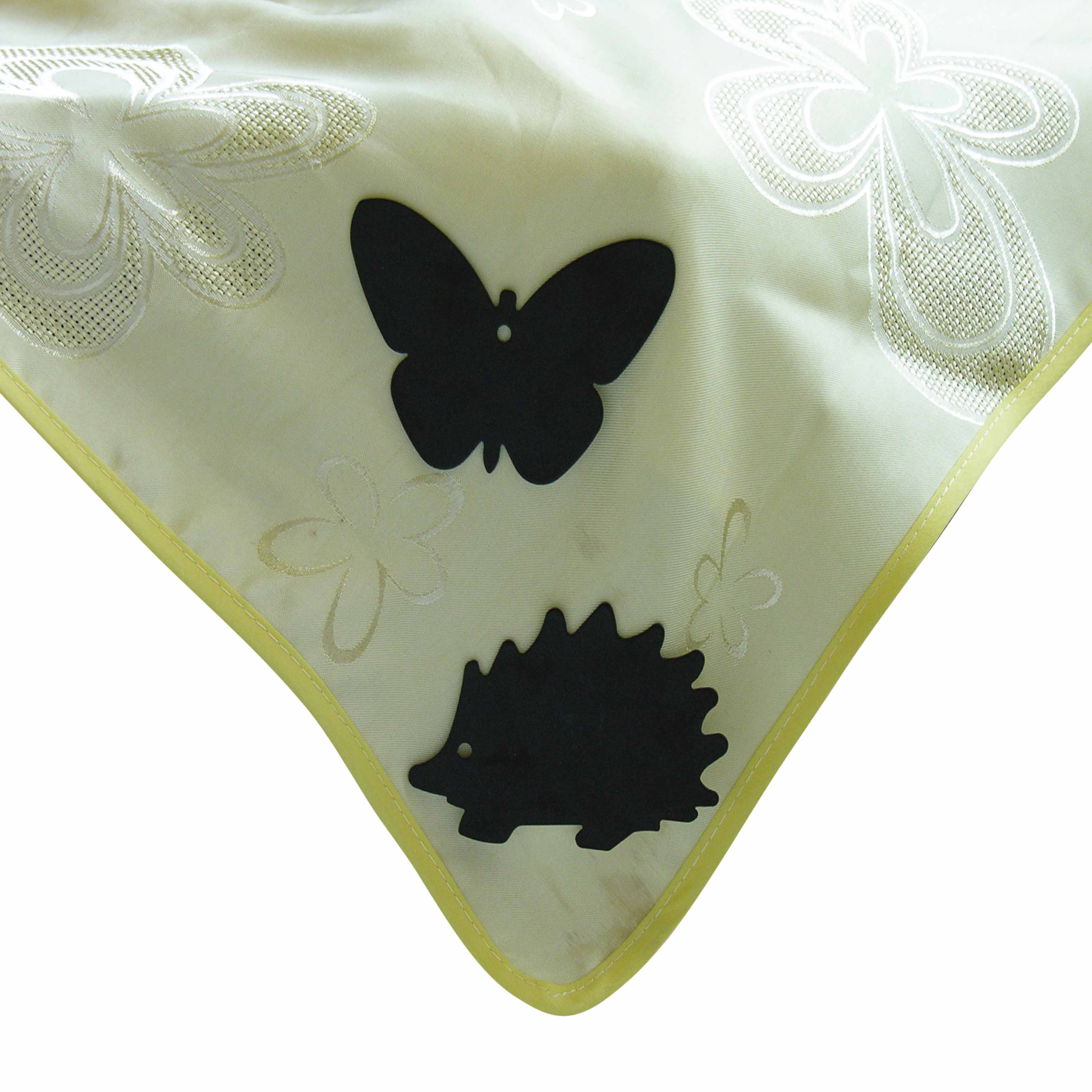 07B2202 Table cloth weight w/magnetic,set/4