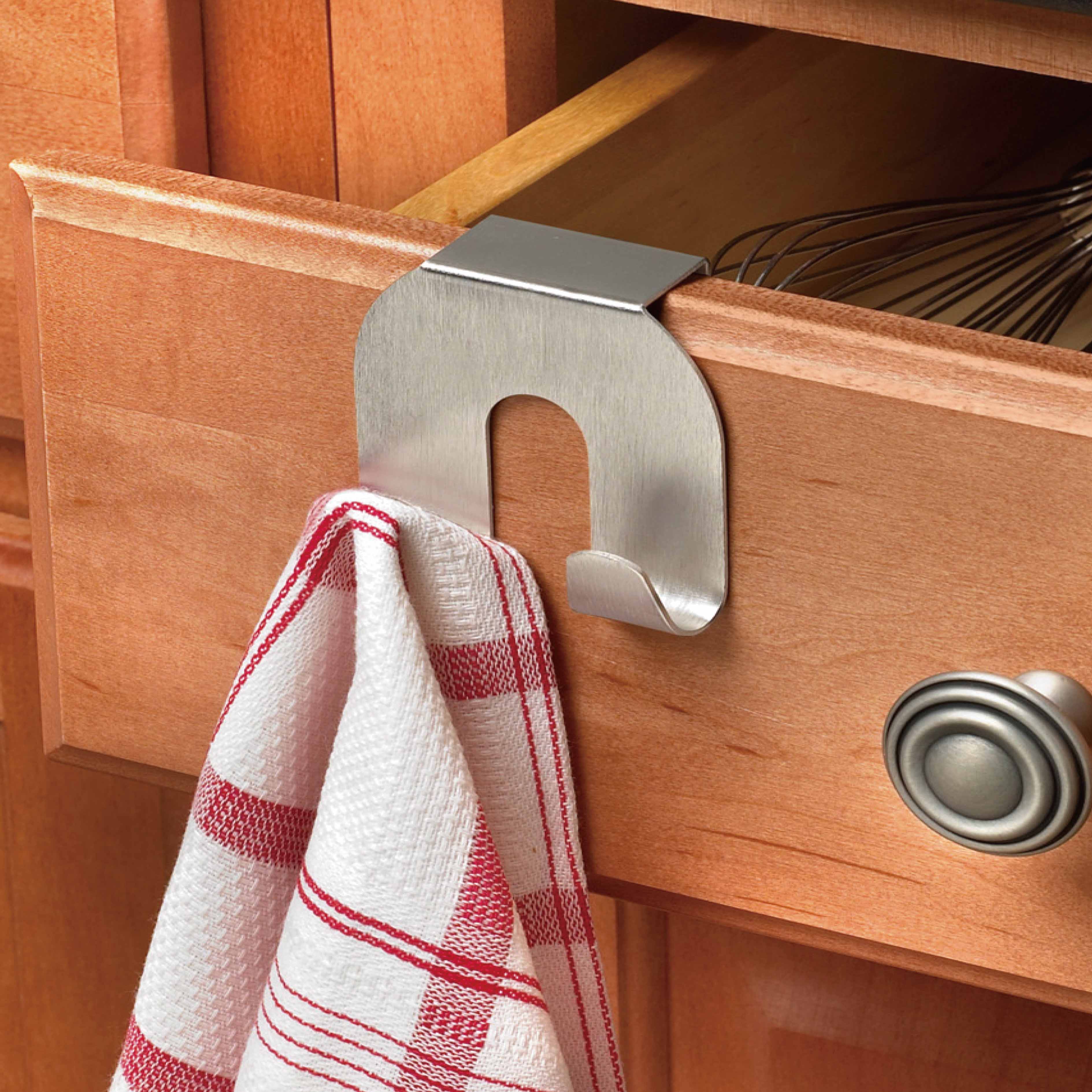 11A3401 Over the cabinet hook,4pcs