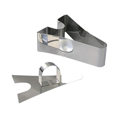 10A3202 Dessert ring,4pcs