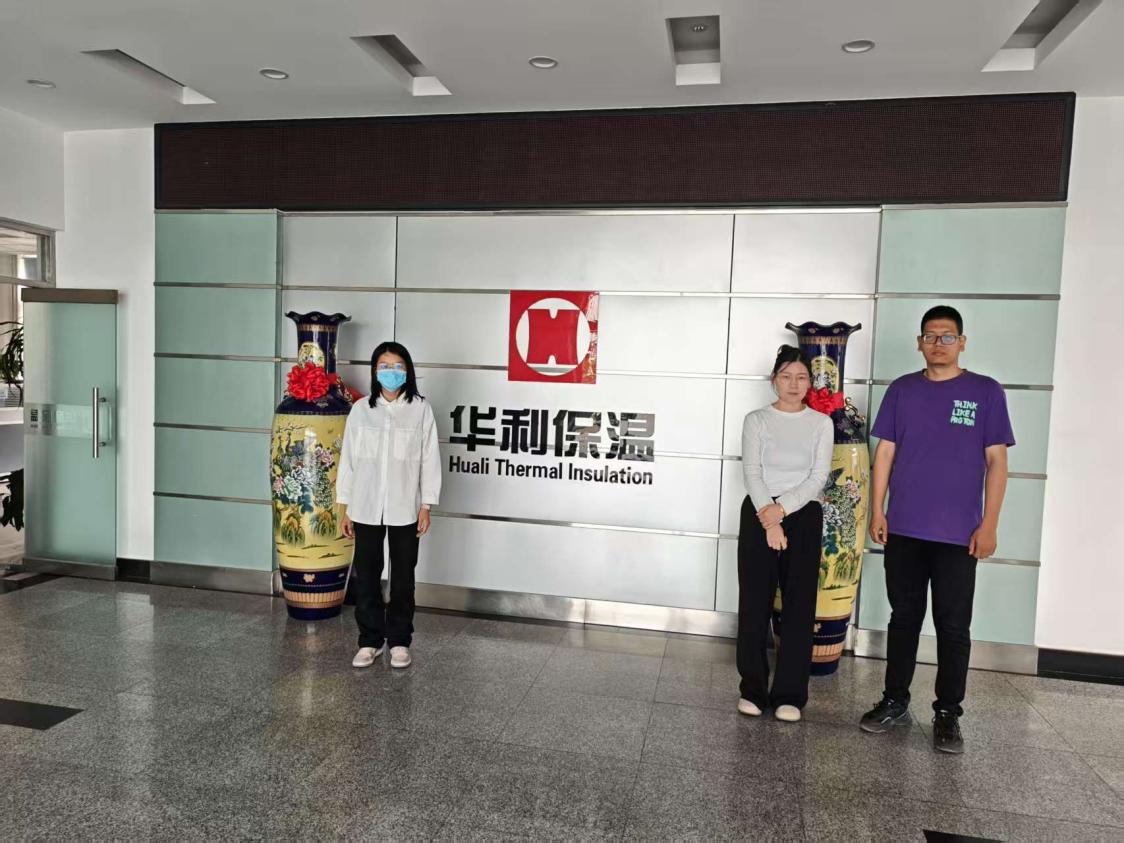 天津华利保温建材有限公司职业病危害因素定期检测