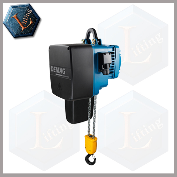 德国德马格电动葫芦的使用维护