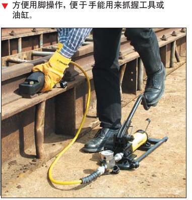 恩派克手动泵