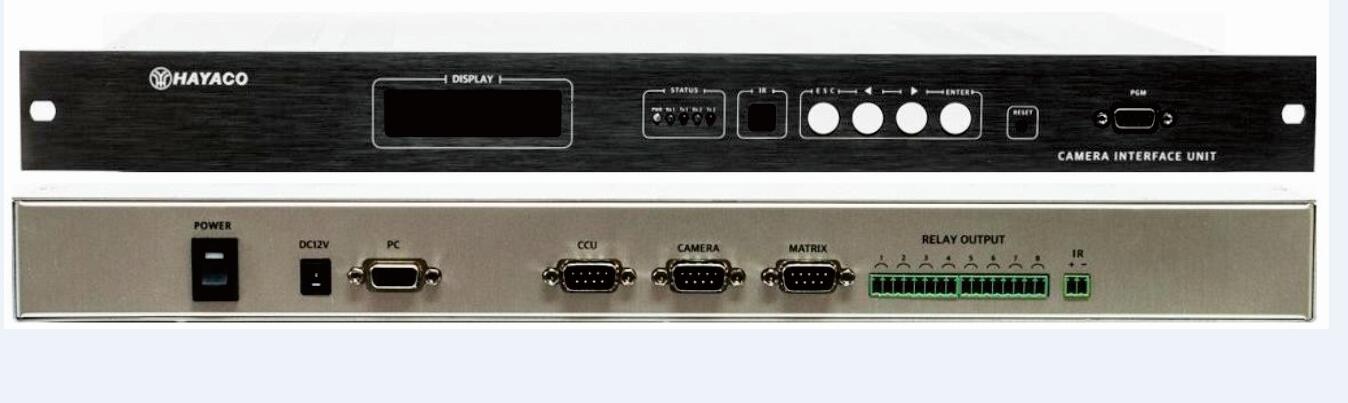 HUC-100 摄像头控制器