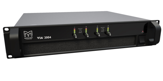 VIA2004功放
