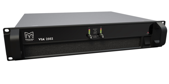 VIA2502功放
