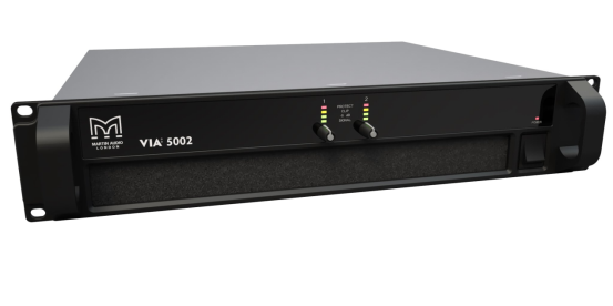 VIA5002功放