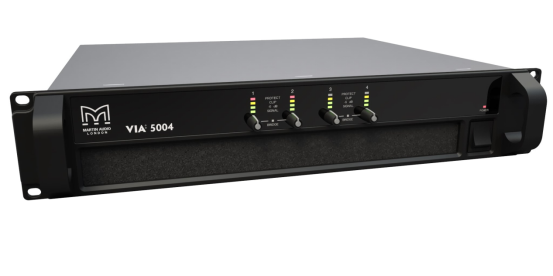 VIA5004功放