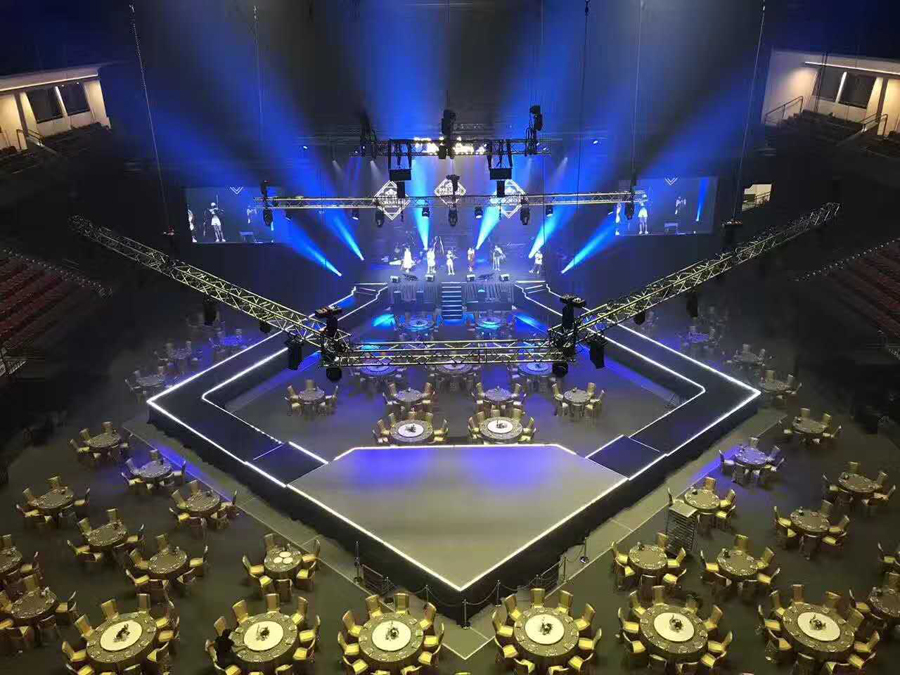 德國TWAUDiO精彩演繹“陶喆至尊音樂盛會”