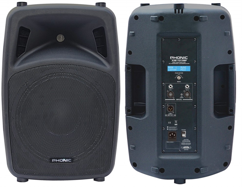 Jubi 15DSP