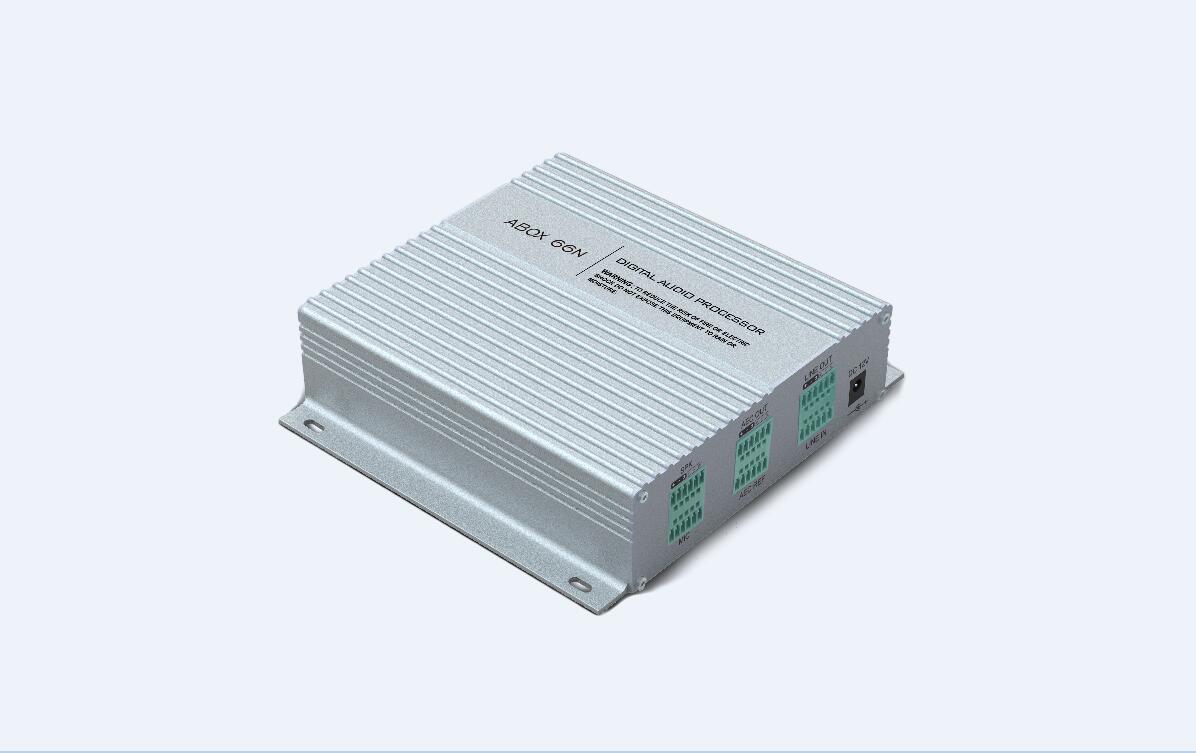ABOX 66N音频盒子处理器