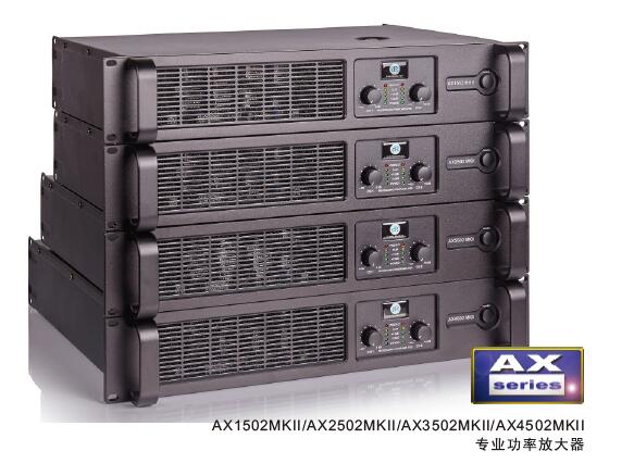 AX专业功率放大器