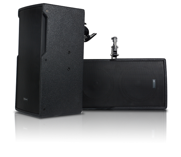 D6 双6.5寸同轴全频扬声器