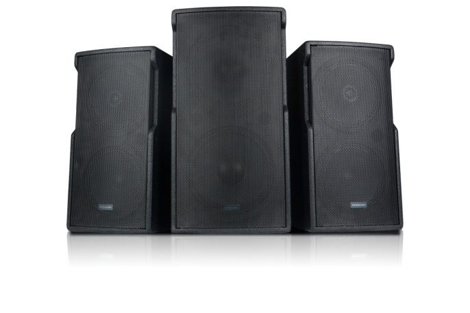 D8  同轴全天候防水扬声器