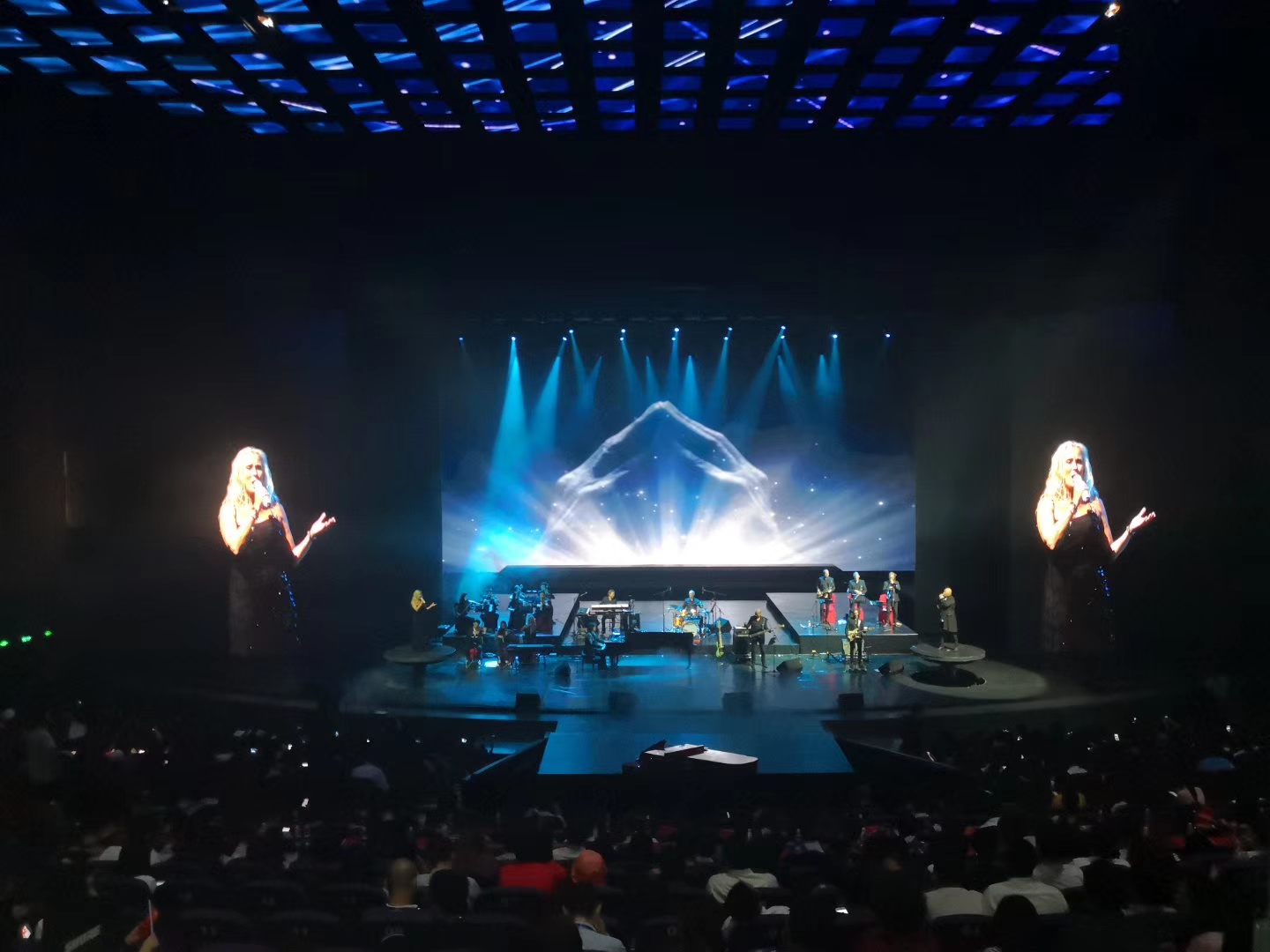 宁波国际钢琴艺术节音乐会