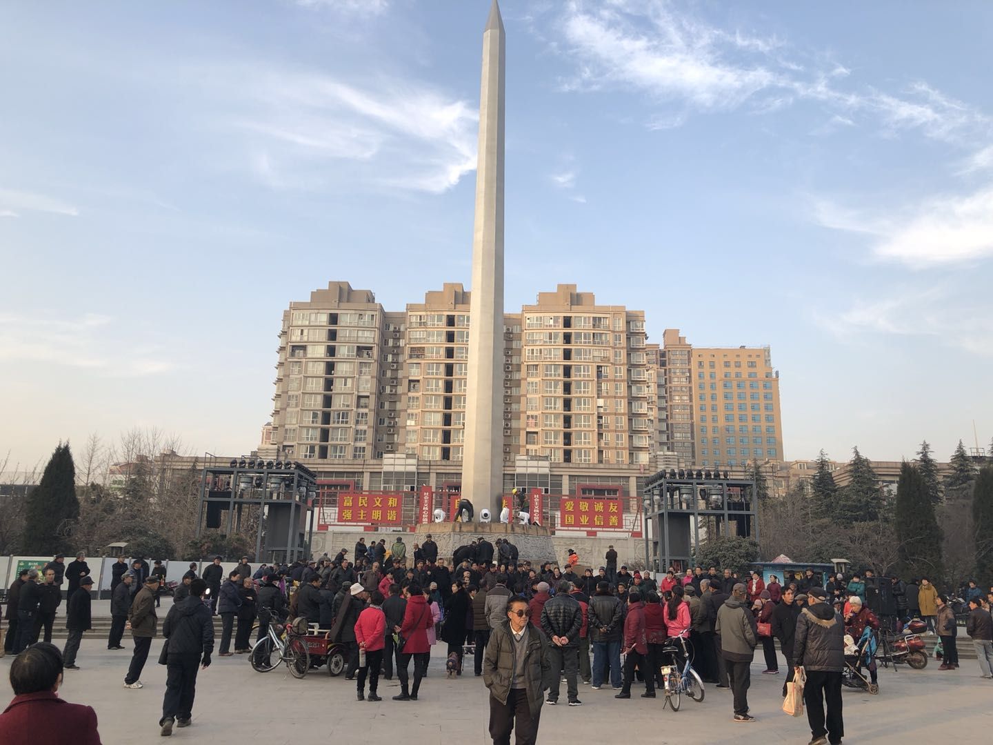 DR携手Midas&Phonic打造西安长安广场城市多媒体扩声系统