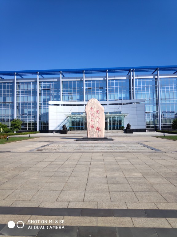 大连创新零部件公司总部多功能厅-扩声系统 DR倾力打造